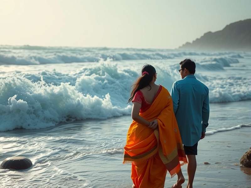 Desi Tidal Surge Story Scene