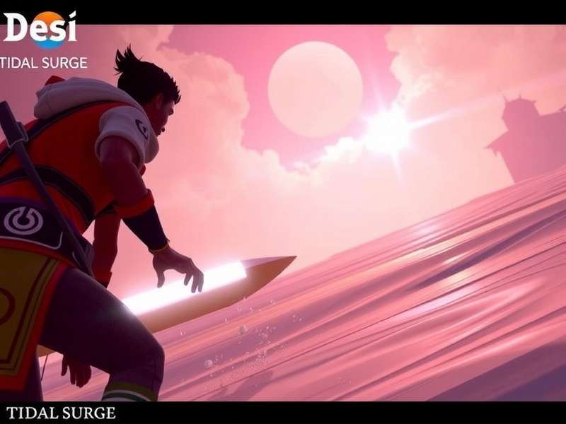 Desi Tidal Surge Gameplay Overview
