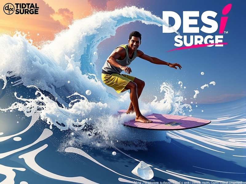 Desi Tidal Surge Customization Options